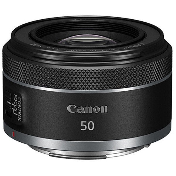 Canon RF 50mm f/1.8 STM