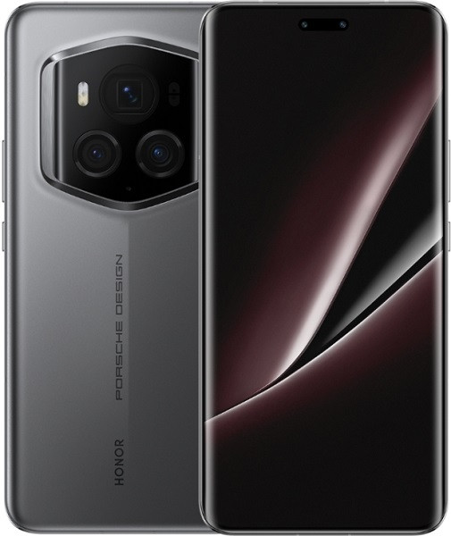 Honor Magic 6 RSR Porsche Design 5G BVL-AN20 Dual Sim 1TB Agate Grey(24GB RAM) - China Version