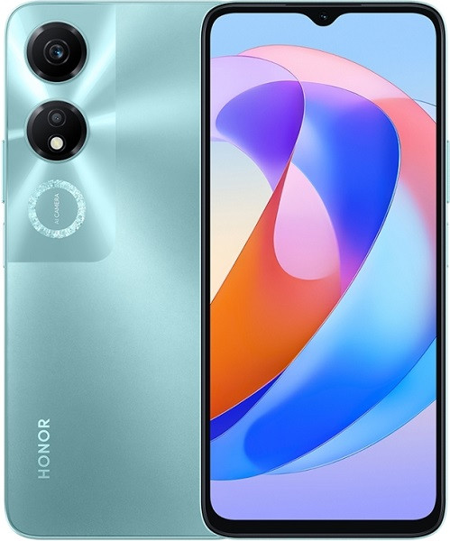 Honor Play 40 5G WDY-AN00 Dual Sim 128GB Cyan (6GB RAM) - China Version