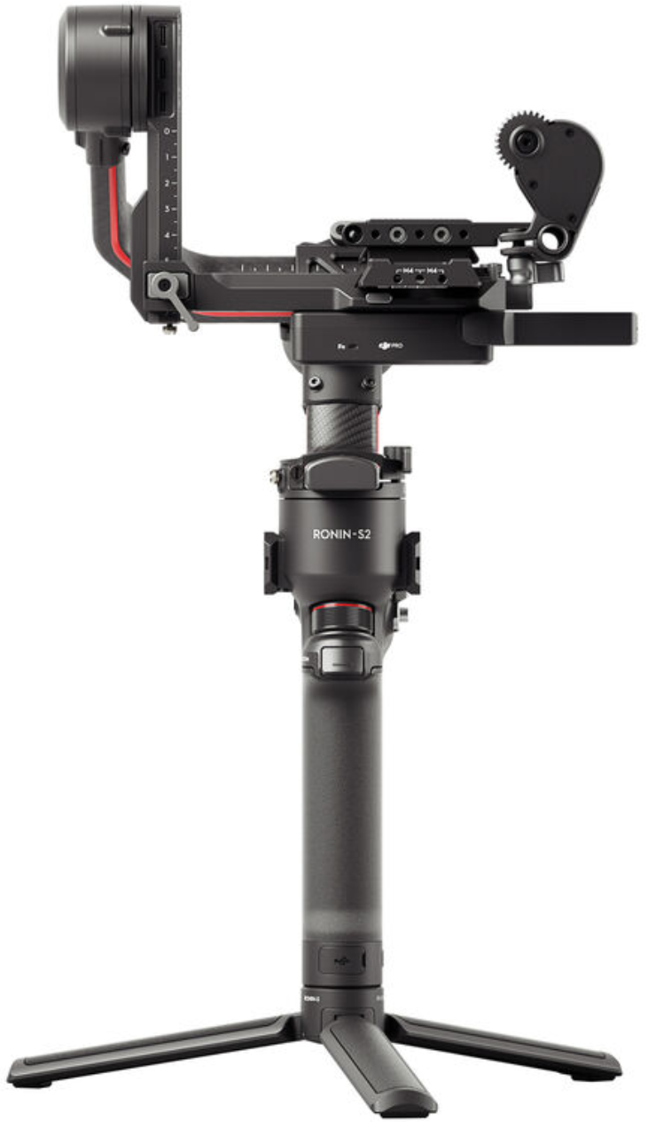 DJI Ronin RS 2 (Professional package)