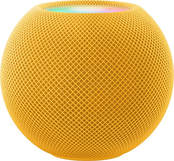 Apple HomePod Mini Yellow