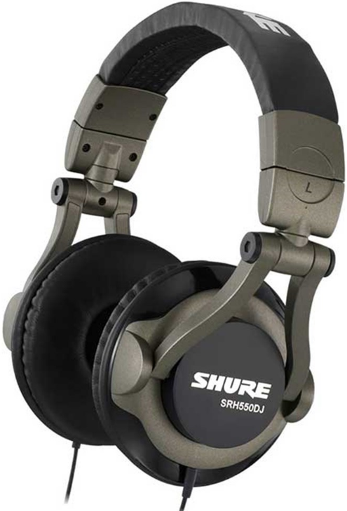 shure srh550