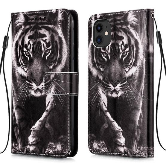 Black tiger iPhone 11 case Black tiger iPhone 11 case