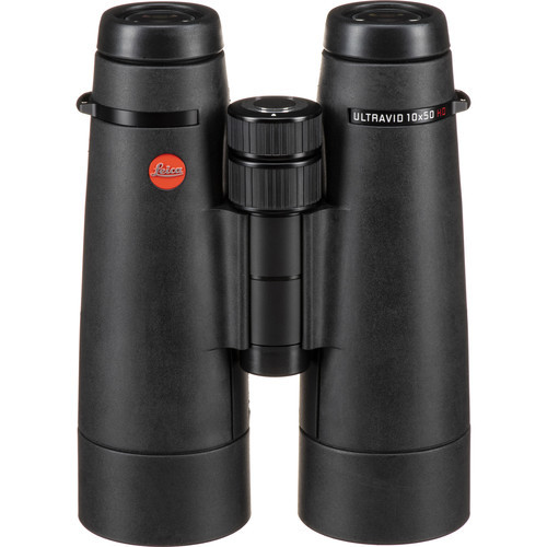 Leica 10x50 Ultravid HD-Plus Binoculars