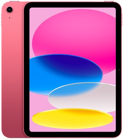 Apple iPad 10.9 inch 2022 5G 64GB Pink