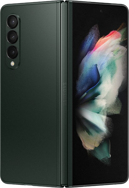 Samsung Galaxy Z Fold 3 5G SM-F9260 Dual Sim 256GB Green (12GB RAM) Samsung Galaxy Z Fold 3 5G SM-F9260 Dual Sim 256GB Green (12GB RAM)