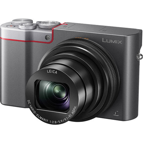 Panasonic Lumix DMC-ZS110 Silver