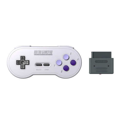 8bitdo gamepad