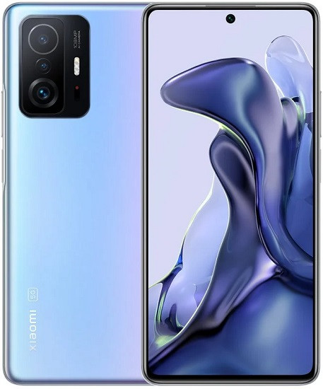 Xiaomi 11T Pro 5G Dual Sim 256GB Blue (8GB RAM) - Global Version Xiaomi 11T Pro 5G Dual Sim 256GB Blue (8GB RAM) - Global Version