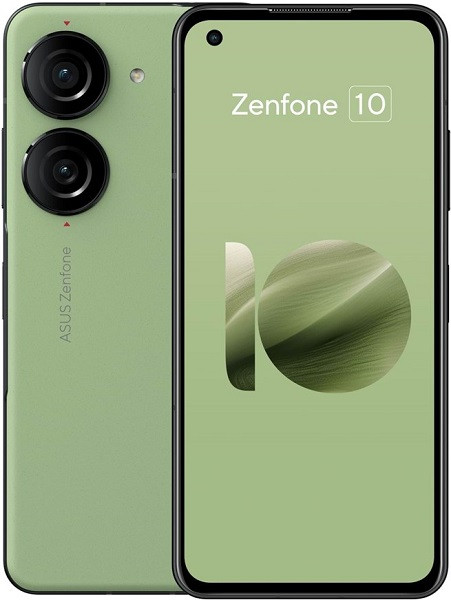 (Unlocked) Asus Zenfone 10 5G AI2302 Dual Sim 256GB Green (8GB  RAM) Global Version- Full phone specifications