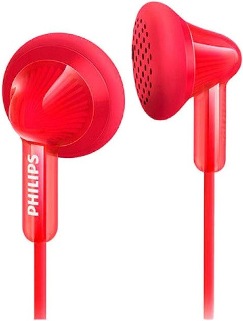 Philips SHE3010 Headphones Red