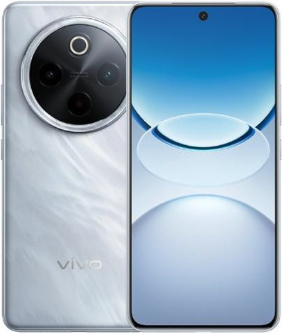 Vivo Y300 Pro Plus 5G V2456A Dual Sim 256GB Silver (12GB RAM) - China Version