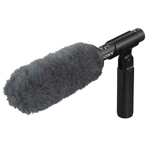 Sony ECM-VG1 Short Shotgun Microphone