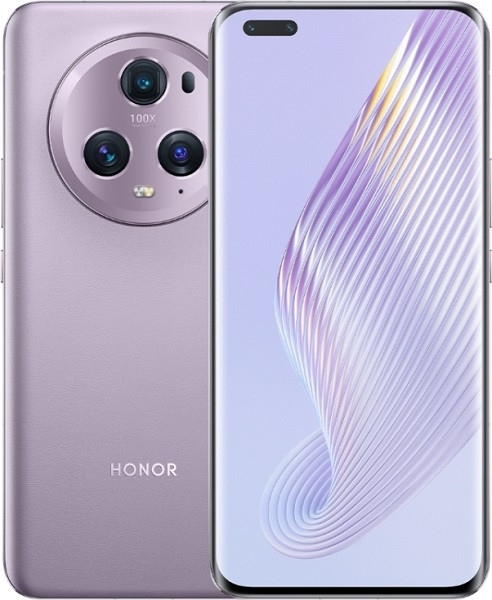 Honor Magic5 Pro 5G PGT-AN10 Dual Sim 256GB Purple (12GB RAM) - China Version