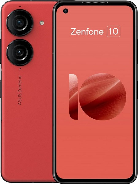 (Unlocked) Asus Zenfone 10 5G AI2302 Dual Sim 256GB Red (8GB  RAM) Global Version- Full phone specifications