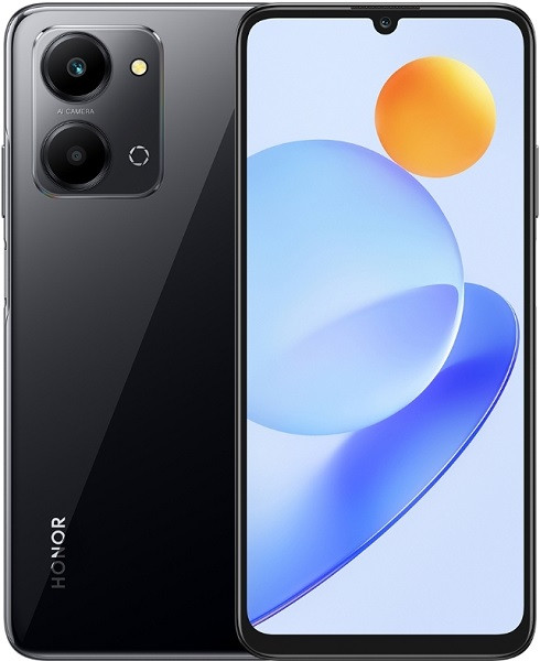 Honor Play7T RKY-AN10 Dual Sim 256GB Black (8GB RAM) - China Version