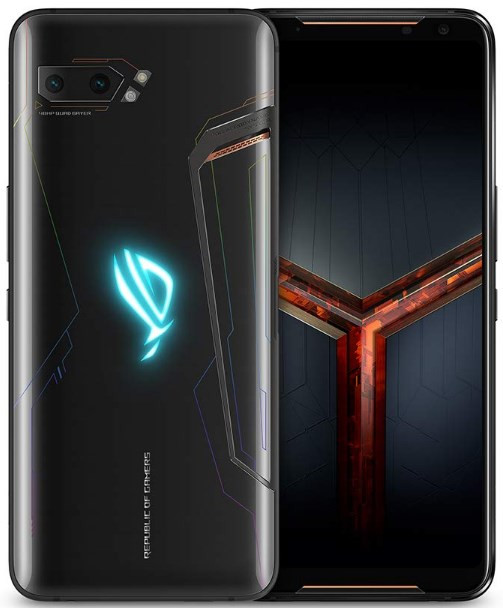 ASUS ROG Phone 2 ZS660KL 512GB Black (12GB RAM) - Tencent