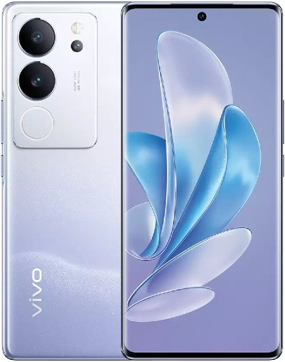 Vivo V29 5G V2250 Dual Sim 512GB Purple (12GB RAM) - Global Version