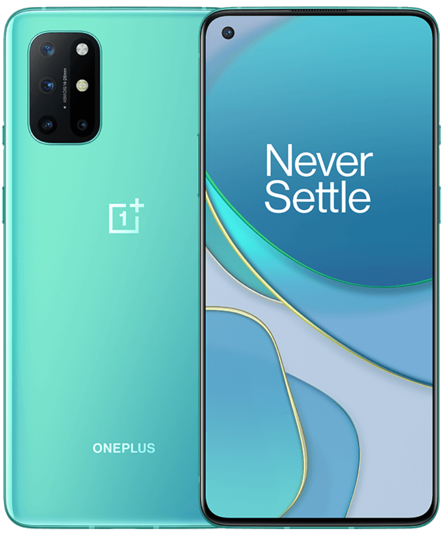 OnePlus 8T 5G KB2003 Dual Sim 256GB Green (12GB RAM)