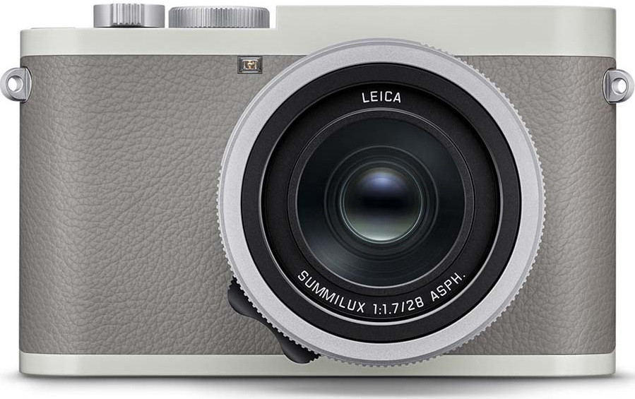 Leica Q2 "Ghost" by Hodinkee