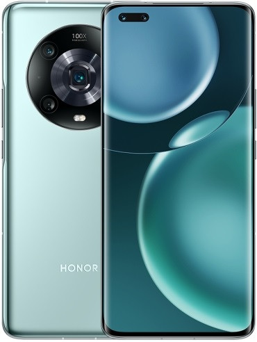 Honor Magic4 Pro 5G LGE-AN10 Dual Sim 256GB Cyan (12GB RAM) - China Version