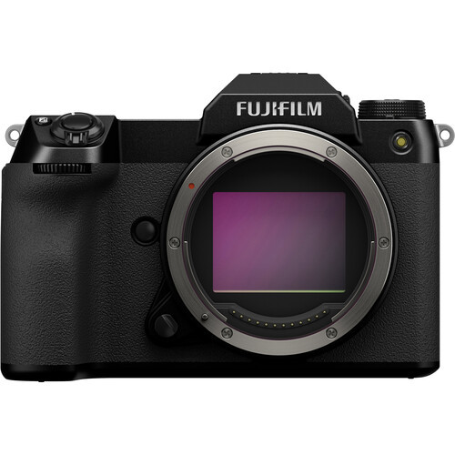 Fujifilm GFX 50S Mark II Body (Kit Box, Body Only)