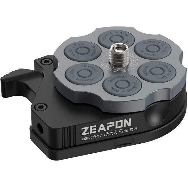 Zeapon Revolver Quick Release