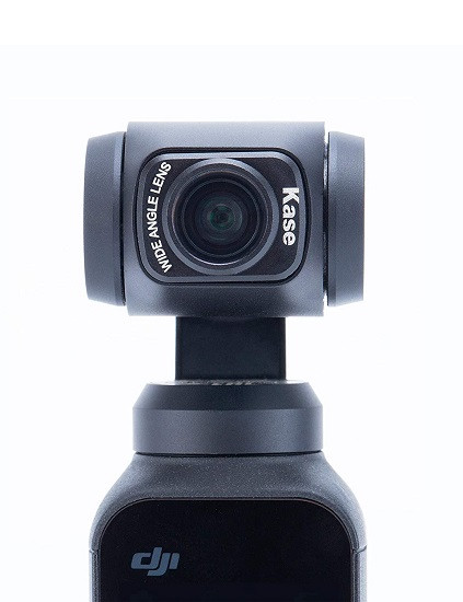 Kase Wide Angle Lens for Osmo Pocket