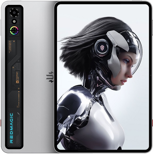 Nubia Red Magic Astra Gaming 9.06 inch Wifi 256GB Starfrost (12GB RAM) - Global Version
