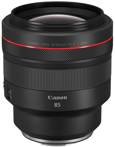 Canon RF 85mm f/1.2L USM