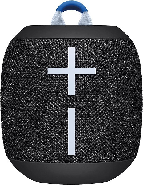 Ultimate Ears WonderBoom 3 Portable Bluetooth Speaker Active Black