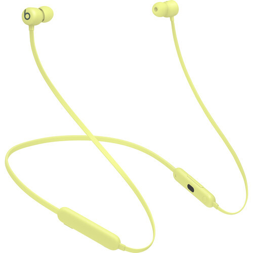 Beats Flex Yuzu Yellow