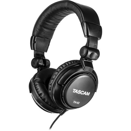 Tascam TH-06 Bass XL Monitoring Headphones