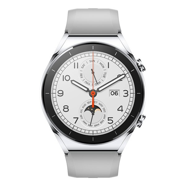 MI WATCH S1 SILVER