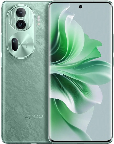 Oppo Reno 11 5G CPH2599 Dual Sim 256GB Wave Green (12GB RAM) - Global Version