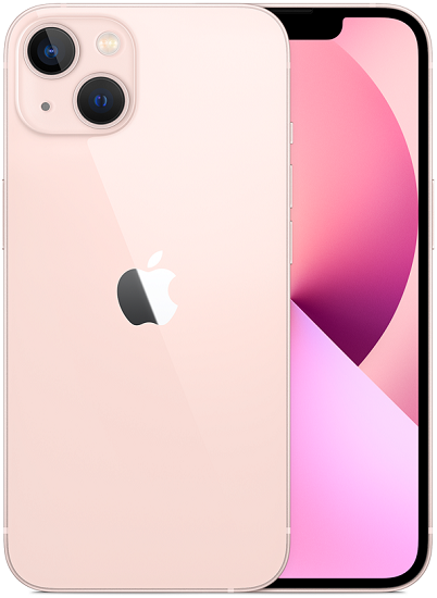 Apple iPhone 13 5G A2634 Dual Sim 128GB Pink