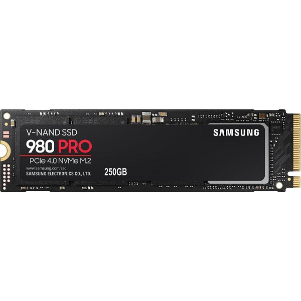 Samsung 980 PRO 250GB SSD (MZ-V8P250BW)