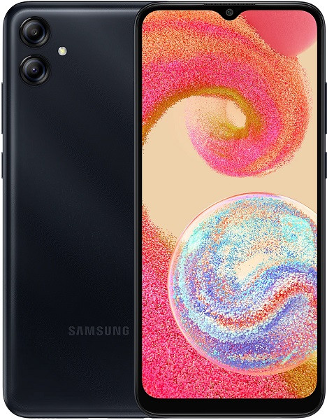 Samsung Galaxy A04e SM-A042FD Dual Sim 32GB Black (3GB RAM)