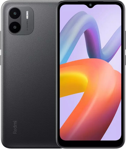 Xiaomi Redmi A2 Dual Sim 32GB Black (2GB RAM) - Global Version