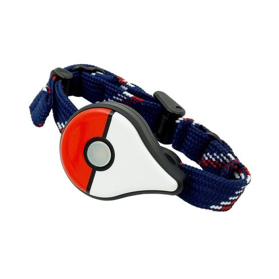 For Nintendo Pokemon Go Plus Bluetooth Wristband Bracelet Watch Game Accessory