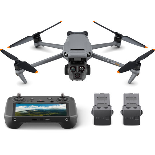 DJI Mavic 3 Pro Cine Premium Combo with DJI RC Pro Remote