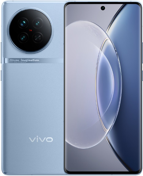 Vivo X90 5G V2241A Dual Sim 512GB Blue (12GB RAM) - China Version
