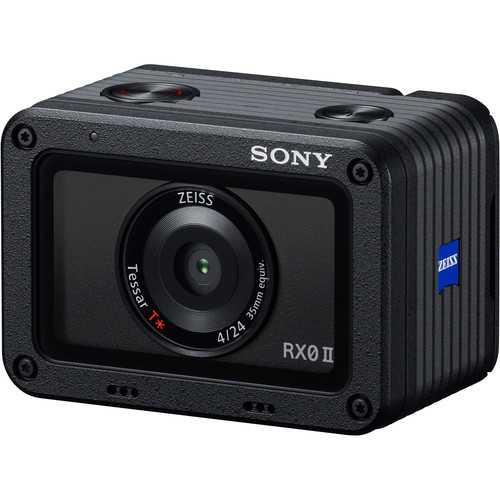 Sony Cyber-shot DSC-RX0 II