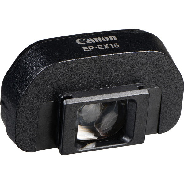 Canon EP-EX15 Eyepiece Extender