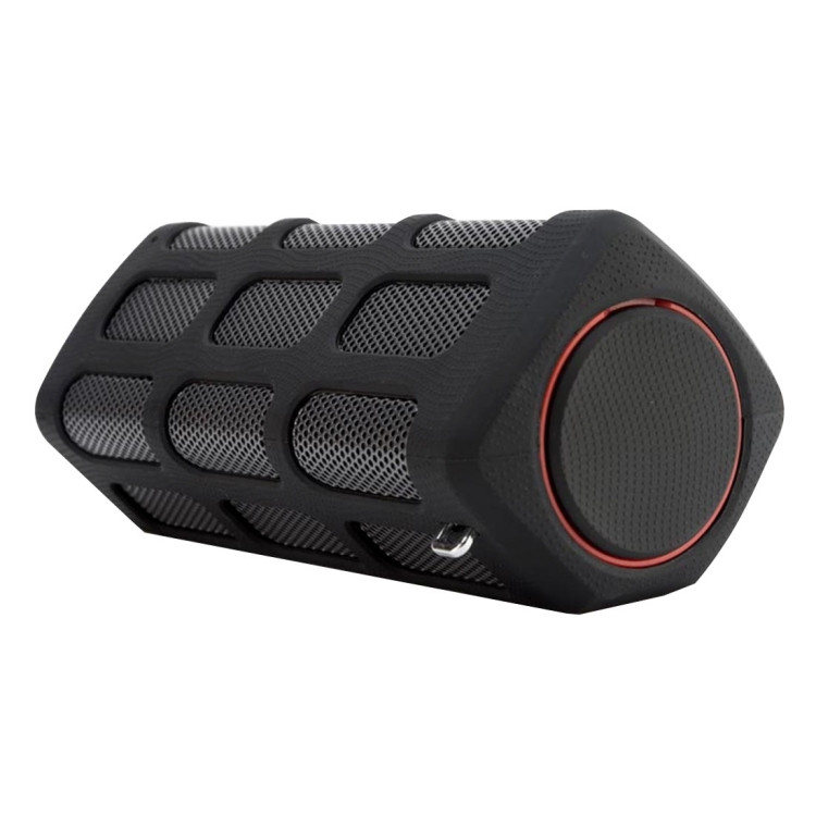 S772 2 in 1 Life Waterproof Portable Bluetooth Stereo Speaker (Black)