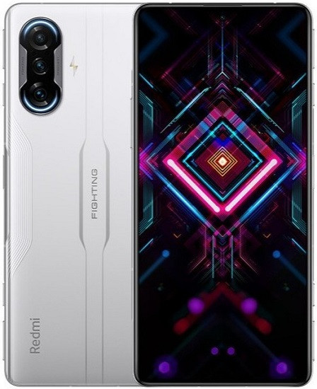 Xiaomi Redmi K40 Gaming 5G Dual Sim 256GB White (12GB RAM)