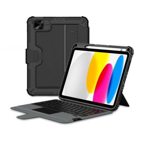 NILLKIN Bumper Combo Keyboard Case for iPad 10th Gen 10.9 2022