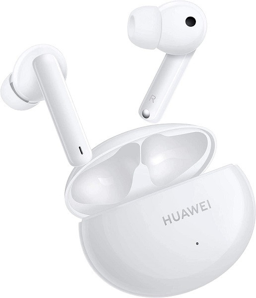 HuAwei FreeBuds 4i Ceramic White