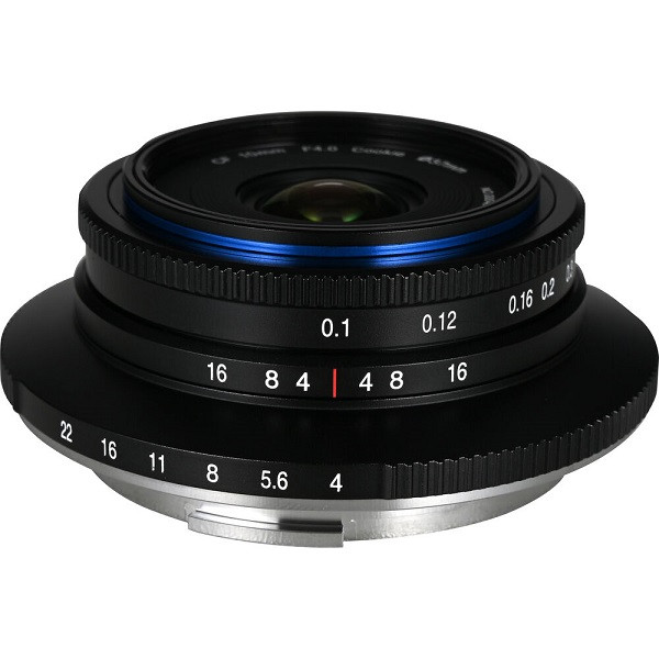 Laowa CF 10mm f/4 Cookie Lens (Leica L Mount)