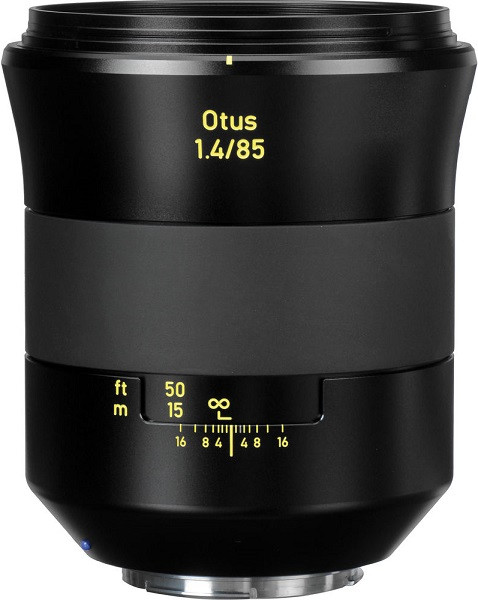 Carl Zeiss Otus Planar T* 85mm f/1.4 ZE (Canon EF Mount)